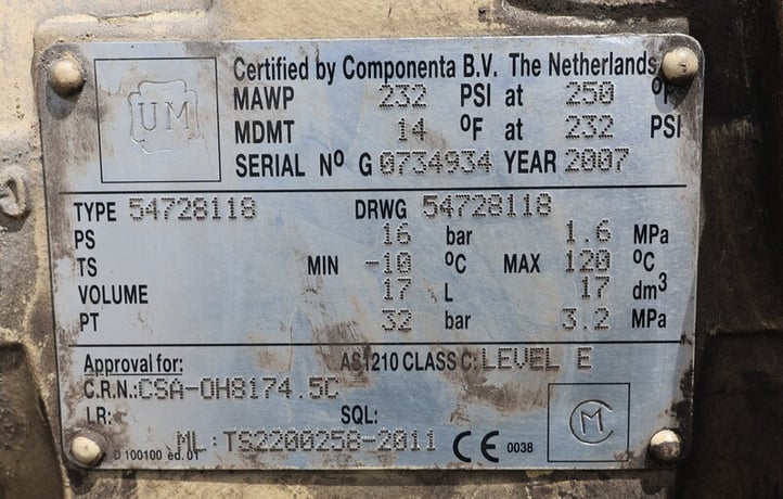 Ingersoll-Rand #SSR-UP6-30-150, rotary screw air cvompressors, 232 psi, 2007 - Image 8