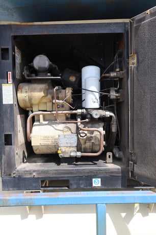 Ingersoll-Rand #SSR-UP6-30-150, rotary screw air cvompressors, 232 psi, 2007 - Image 9