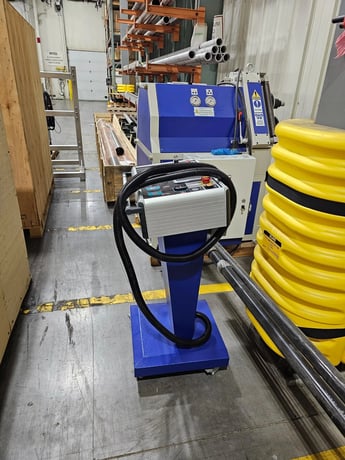 Bendmak #Pro-60, tube bender, 2024 - Image 3