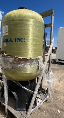 Pure Aqua Inc #TW-87K-3480, reverse osmosis system, 87000 GPD (60 GPM) - Image 2