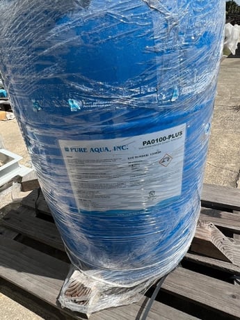 Pure Aqua Inc #TW-87K-3480, reverse osmosis system, 87000 GPD (60 GPM) - Image 5