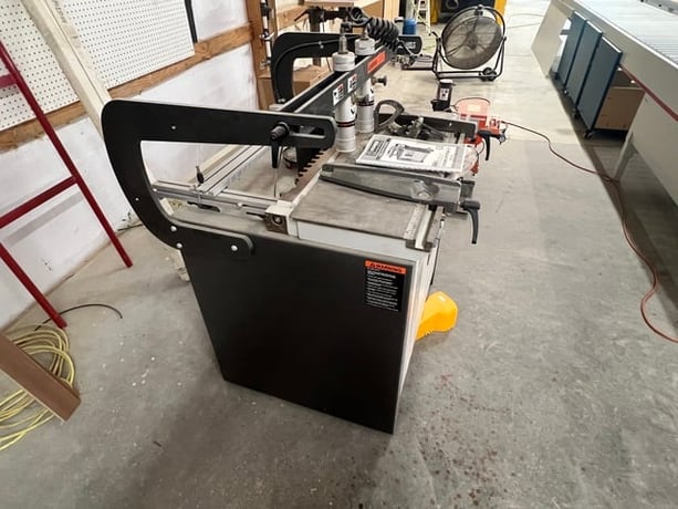 21 Spindle, Maggi #System-21, Boring Machine, 32mm centers, 2014 - Image 5