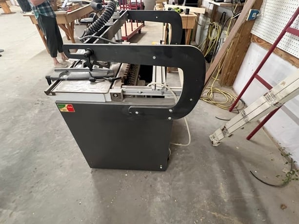 21 Spindle, Maggi #System-21, Boring Machine, 32mm centers, 2014 - Image 7