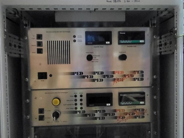 Mine Site Technologies #P-TX-CABA-000L, Personnel Equipment Detection System Marshalling Cabinet Unit, 2.5 - Image 6