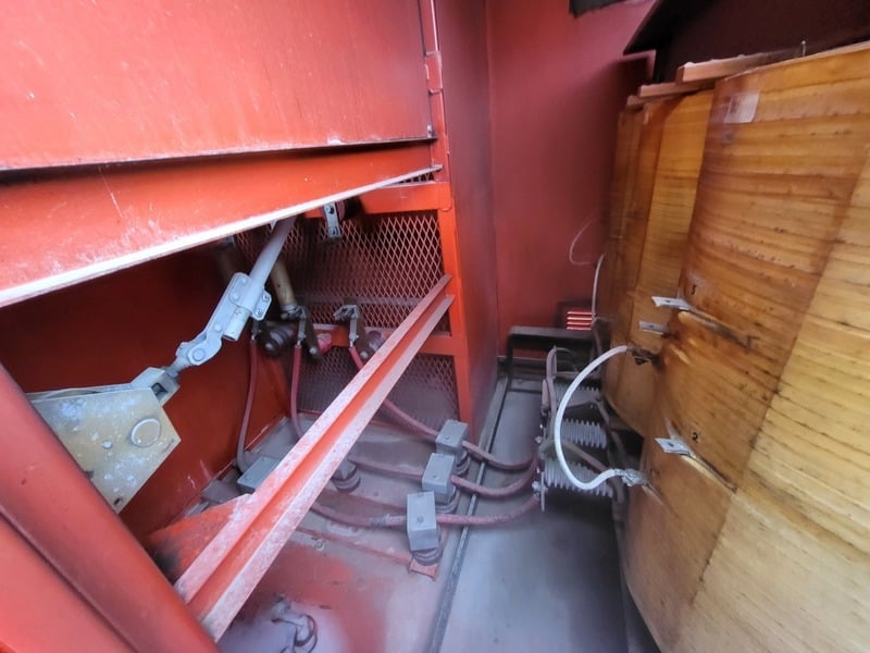 500 KVA 4160 Primary, 600Y/347 Secondary, Boundary Electric Pad-Mounted Substation Transformer, 2000 - Image 5