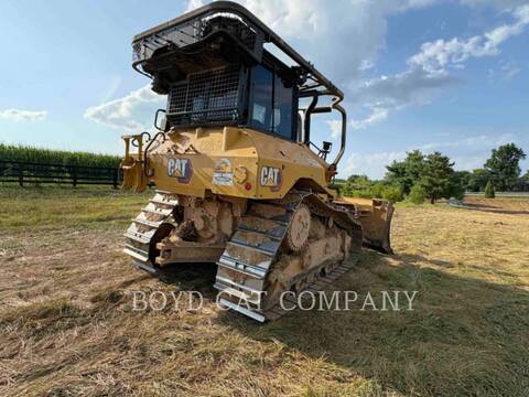 Caterpillar D5-17VP, Crawler Dozer, 3385 hours, S/N: ZDA01087, 2022 - Image 3