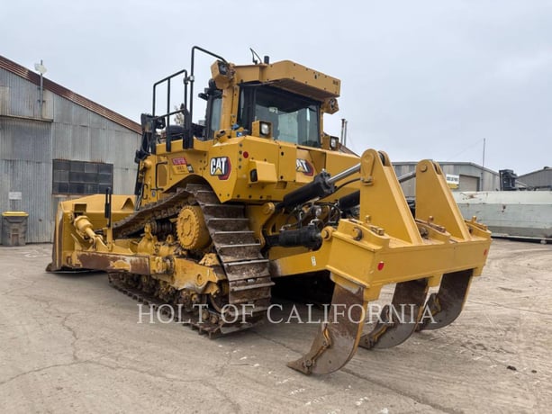 Caterpillar D8-21, Crawler Dozer, 688 hours, S/N: AW800702, 2023 - Image 4
