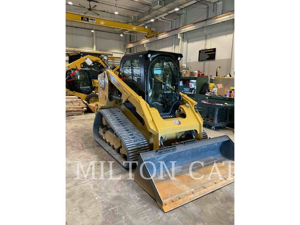 Caterpillar 279D3, Track Loader, 631 hours, S/N: RB906998, 2024 - Image 2
