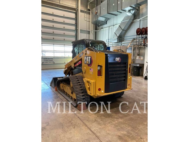 Caterpillar 279D3, Track Loader, 631 hours, S/N: RB906998, 2024 - Image 4