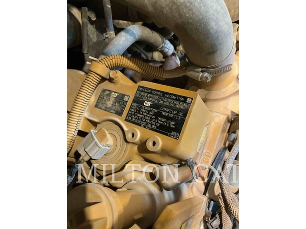 Caterpillar 279D3, Track Loader, 631 hours, S/N: RB906998, 2024 - Image 8