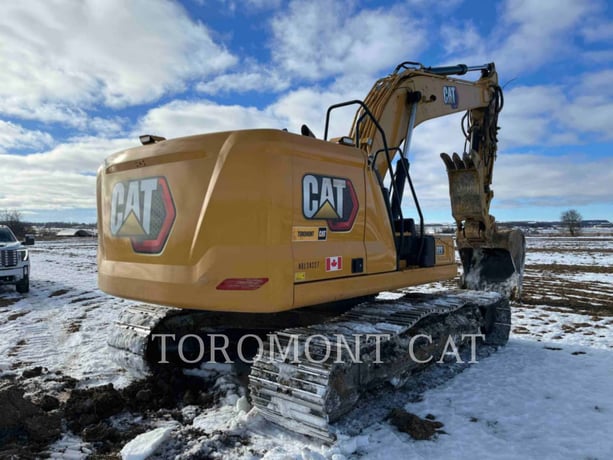 Caterpillar 323-07, Crawler Excavator, 3991 hours, S/N: NDL30227, 2023 - Image 3
