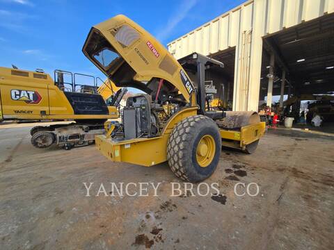 Caterpillar CS56B, Vibratory Single Drum Smooth, 2305 hours, S/N: S5600254, 2016 - Image 3