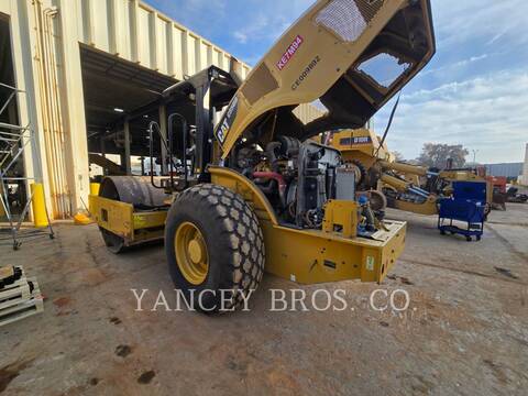 Caterpillar CS56B, Vibratory Single Drum Smooth, 2305 hours, S/N: S5600254, 2016 - Image 4