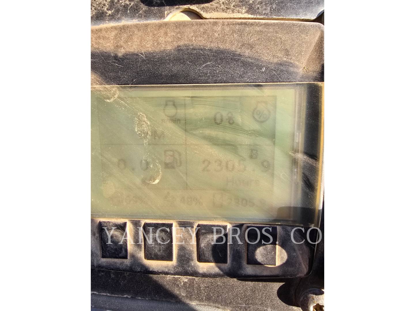 Caterpillar CS56B, Vibratory Single Drum Smooth, 2305 hours, S/N: S5600254, 2016 - Image 5