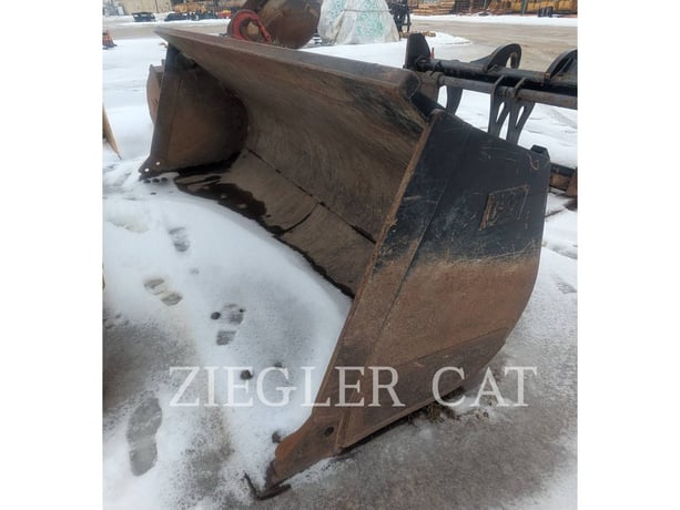 Caterpillar 950-966 FUSION GENERAL PURPOSE WHEEL LOADER BUCKET, Bucket, S/N: 7NW11876, 2010 - Image 2