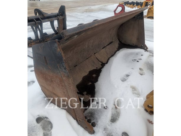 Caterpillar 950-966 FUSION GENERAL PURPOSE WHEEL LOADER BUCKET, Bucket, S/N: 7NW11876, 2010 - Image 3