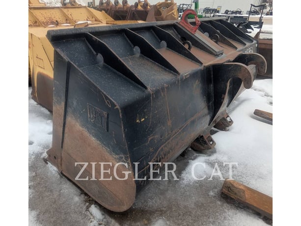 Caterpillar 950-966 FUSION GENERAL PURPOSE WHEEL LOADER BUCKET, Bucket, S/N: 7NW11876, 2010 - Image 4