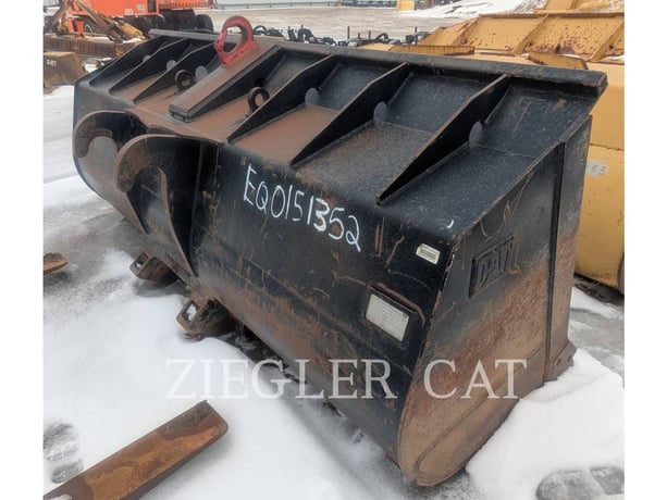 Caterpillar 950-966 FUSION GENERAL PURPOSE WHEEL LOADER BUCKET, Bucket, S/N: 7NW11876, 2010 - Image 5