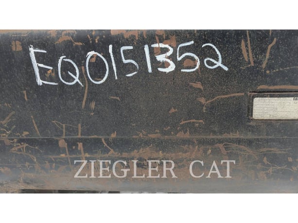 Caterpillar 950-966 FUSION GENERAL PURPOSE WHEEL LOADER BUCKET, Bucket, S/N: 7NW11876, 2010 - Image 7