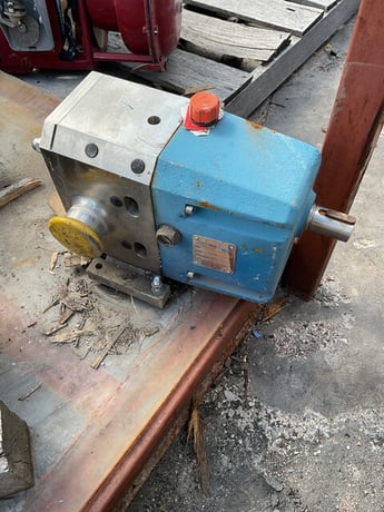 WrightFlow Technologies #S2L0L2/0034, Lobe Pump, 6 bar - Image 3