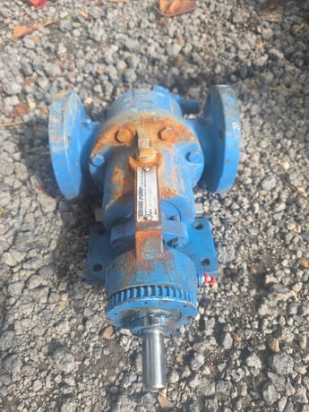 Viking #HL724, Pump - Image 1