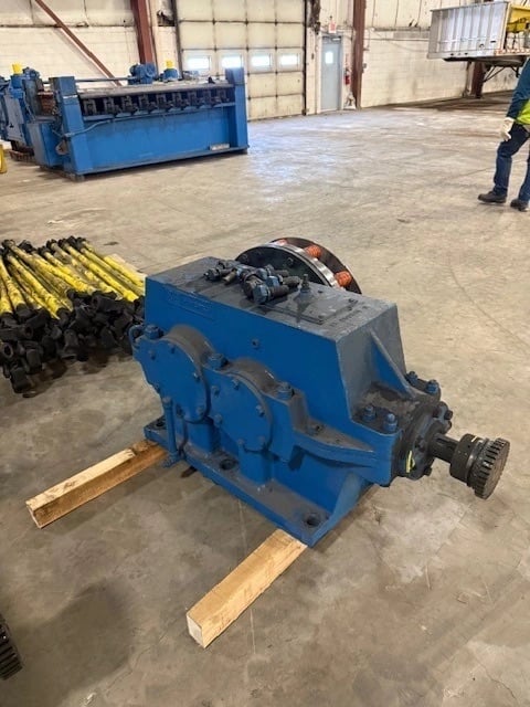 double 96" x .25" DBI, 4-Hi Precision Leveler, 106" roll face, 3" diameter, 19 rolls, AS IS - Image 7