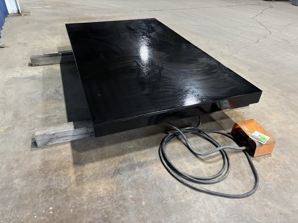 Autoquip #Series-35, 4' x 7' Scissors Lift - Image 3