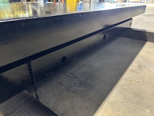 Autoquip #Series-35, 4' x 7' Scissors Lift - Image 7