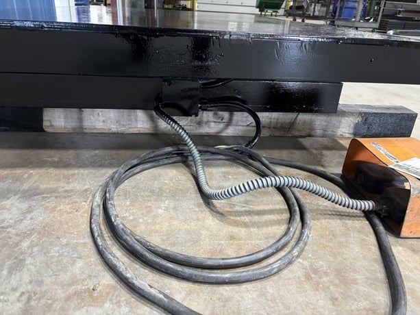Autoquip #Series-35, 4' x 7' Scissors Lift - Image 9