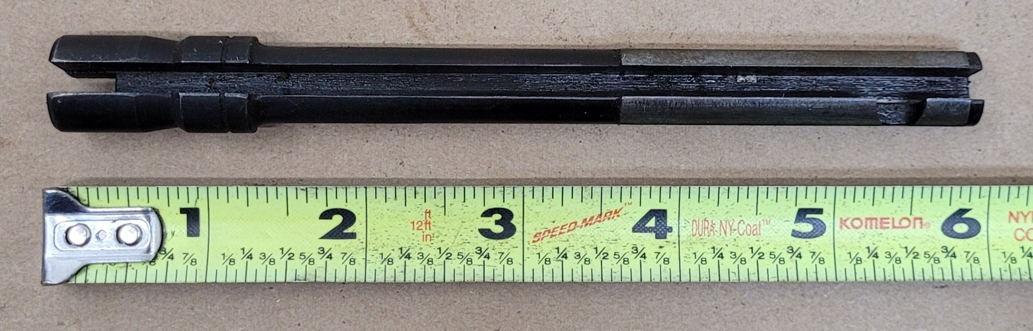 Sunnen #K16-588AH, Honing Mandrel, 14.94mm-15.72mm honing diameter range - Image 2
