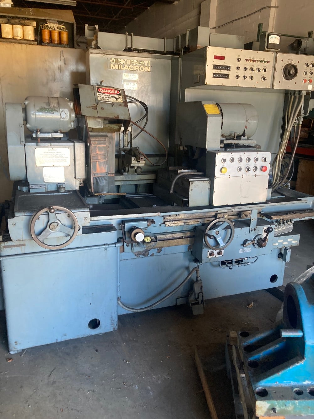 Heald #2EF73 grinder - Image 2