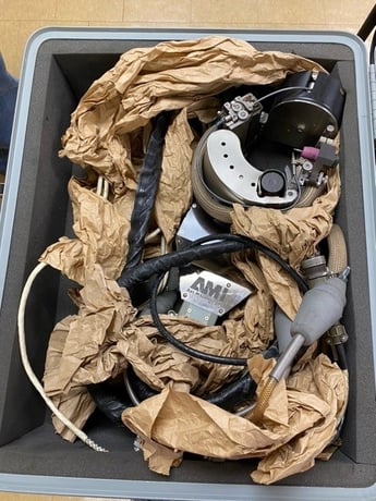 Orbital Welder, AMI Model 227 with Model 79 Series Weld Head - Image 7