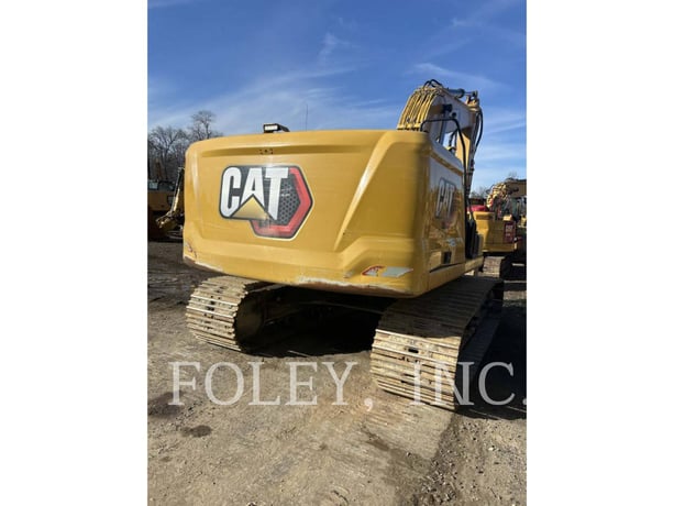 Caterpillar 330-07, Crawler Excavator, 1681 hours, S/N: LHW30241, 2023 - Image 3