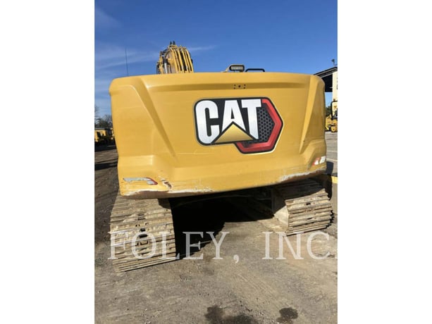 Caterpillar 330-07, Crawler Excavator, 1681 hours, S/N: LHW30241, 2023 - Image 4