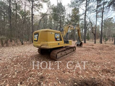 Caterpillar 320-07, Crawler Excavator, 8370 hours, S/N: HEX01467, 2018 - Image 3