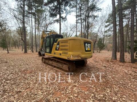 Caterpillar 320-07, Crawler Excavator, 8370 hours, S/N: HEX01467, 2018 - Image 4