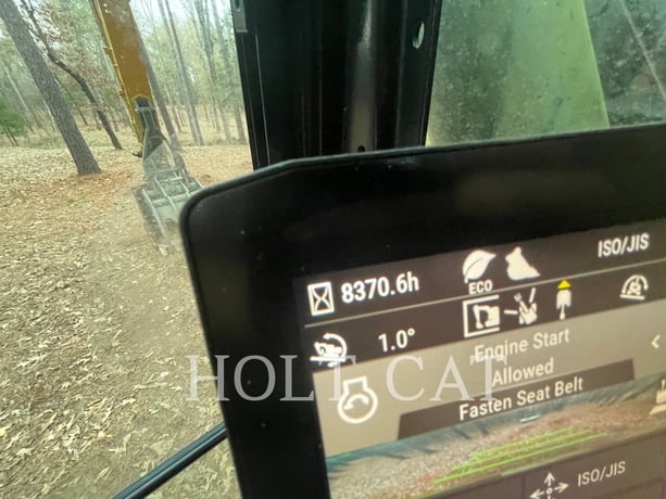 Caterpillar 320-07, Crawler Excavator, 8370 hours, S/N: HEX01467, 2018 - Image 5