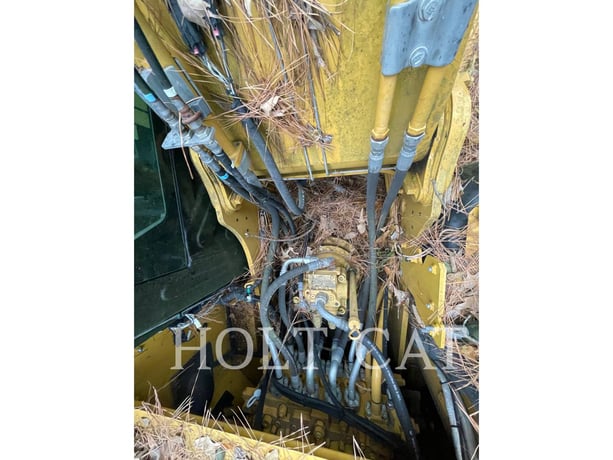 Caterpillar 320-07, Crawler Excavator, 8370 hours, S/N: HEX01467, 2018 - Image 8
