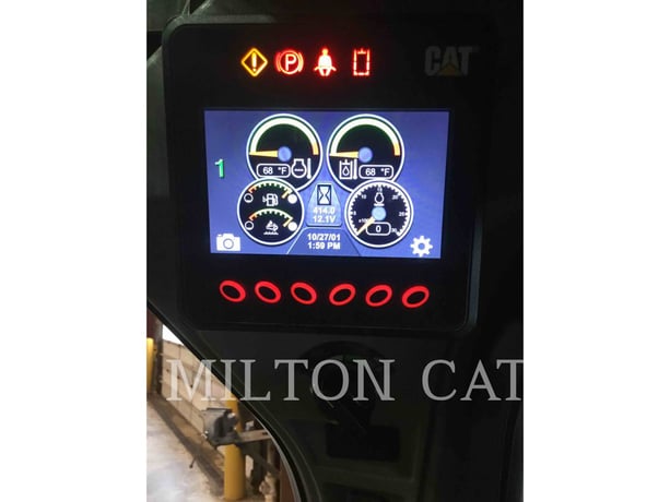 Caterpillar 299D3XE, Track Loader, 414 hours, S/N: B6202115, 2024 - Image 5