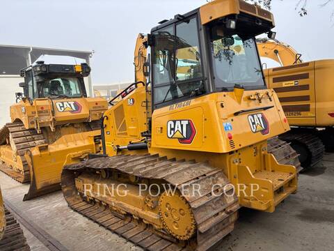 Caterpillar D4VP, Crawler Dozer, 2635 hours, S/N: RLT10481, 2024 - Image 3
