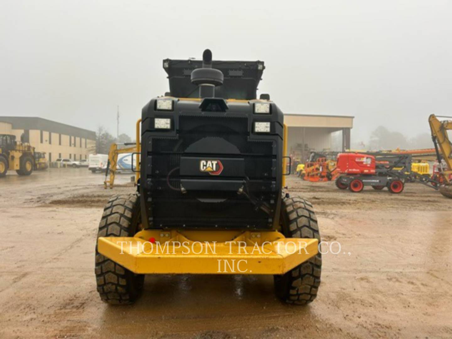 Caterpillar 140, Motor Grader, 1540 hours, S/N: N9400596, 2022 - Image 6