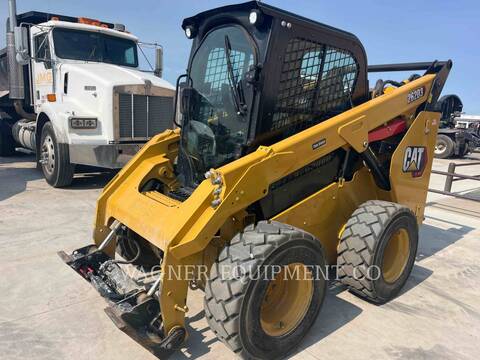 Cat 262D3, Skid Steer Loader, 1308 hours, S/N: ZB204978, 2022 - Image 1
