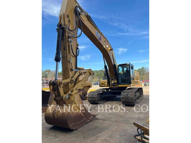 Caterpillar 336, Crawler Excavator, 1280 hours, S/N: RDL20657, 2024 - Image 8