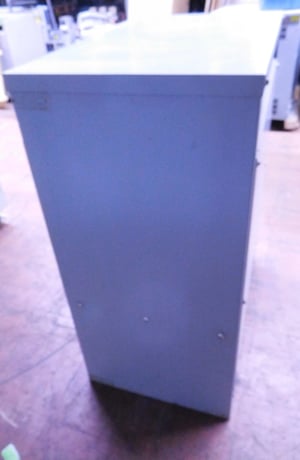 112 KVA 480 Delta Primary, 208Y/120 Secondary, EGS Hevi-Duty, 3 Phase Transformer T2H112S - Image 4