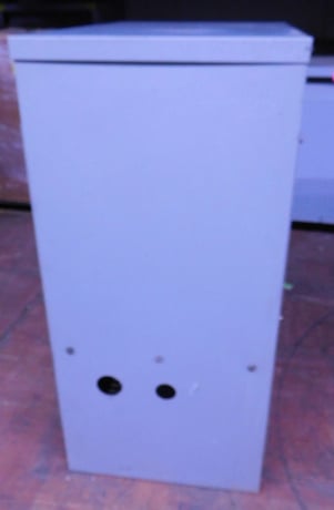 112 KVA 480 Delta Primary, 208Y/120 Secondary, EGS Hevi-Duty, 3 Phase Transformer T2H112S - Image 6