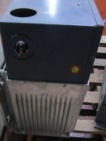 10 KVA 120/240 Primary,, General Electric, 1 Phase Transformer 9T21B1030G2 - Image 5