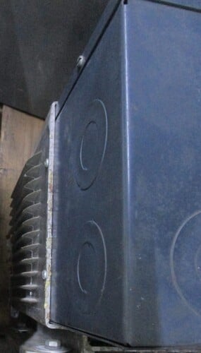 10 KVA 120/240 Primary,, General Electric, 1 Phase Transformer 9T21B1030G2 - Image 7