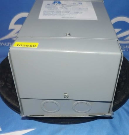 1 KVA 240/480 Primary,, Acme, 1 Phase Dry Type Transformer T253010S - Image 3