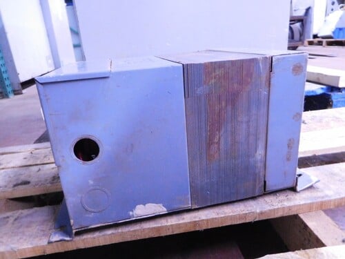 5 KVA 240/480 Primary, 120/240 Secondary, Precision, 1 Phase Class B Transformer - Image 5