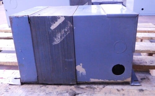 5 KVA 240/480 Primary, 120/240 Secondary, Precision, 1 Phase Class B Transformer - Image 10